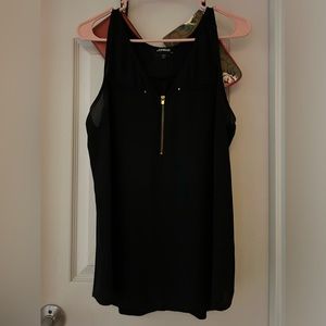 Express tank top